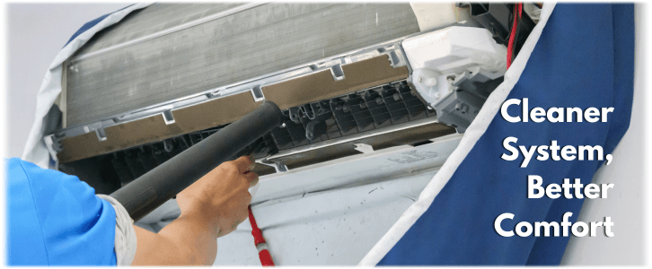 AC Coil Cleaning Katy