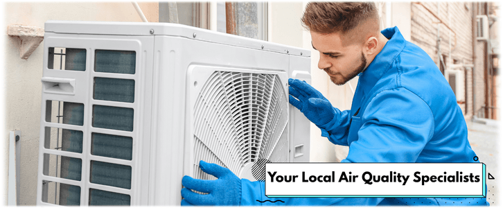 Katy PureStream Air Duct