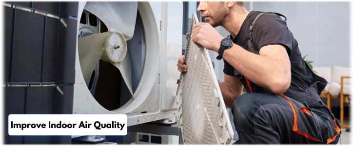 HVAC Mold Removal Katy