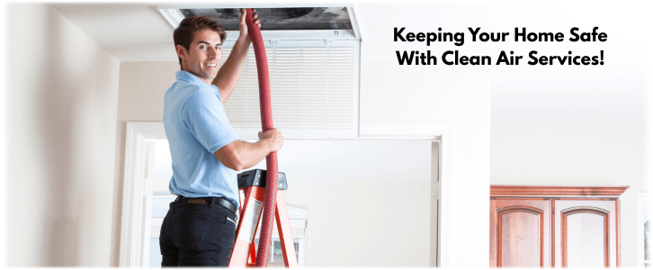 Air Duct Cleaning Katy TX