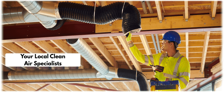 Katy TX Air Duct Cleaning